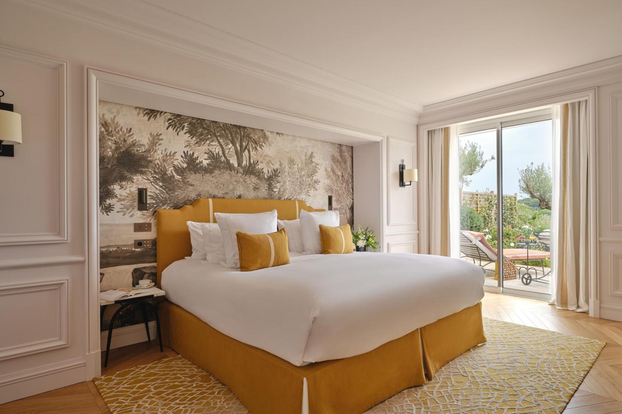 Airelles Chateau De La Messardiere Saint-Tropez Exterior foto