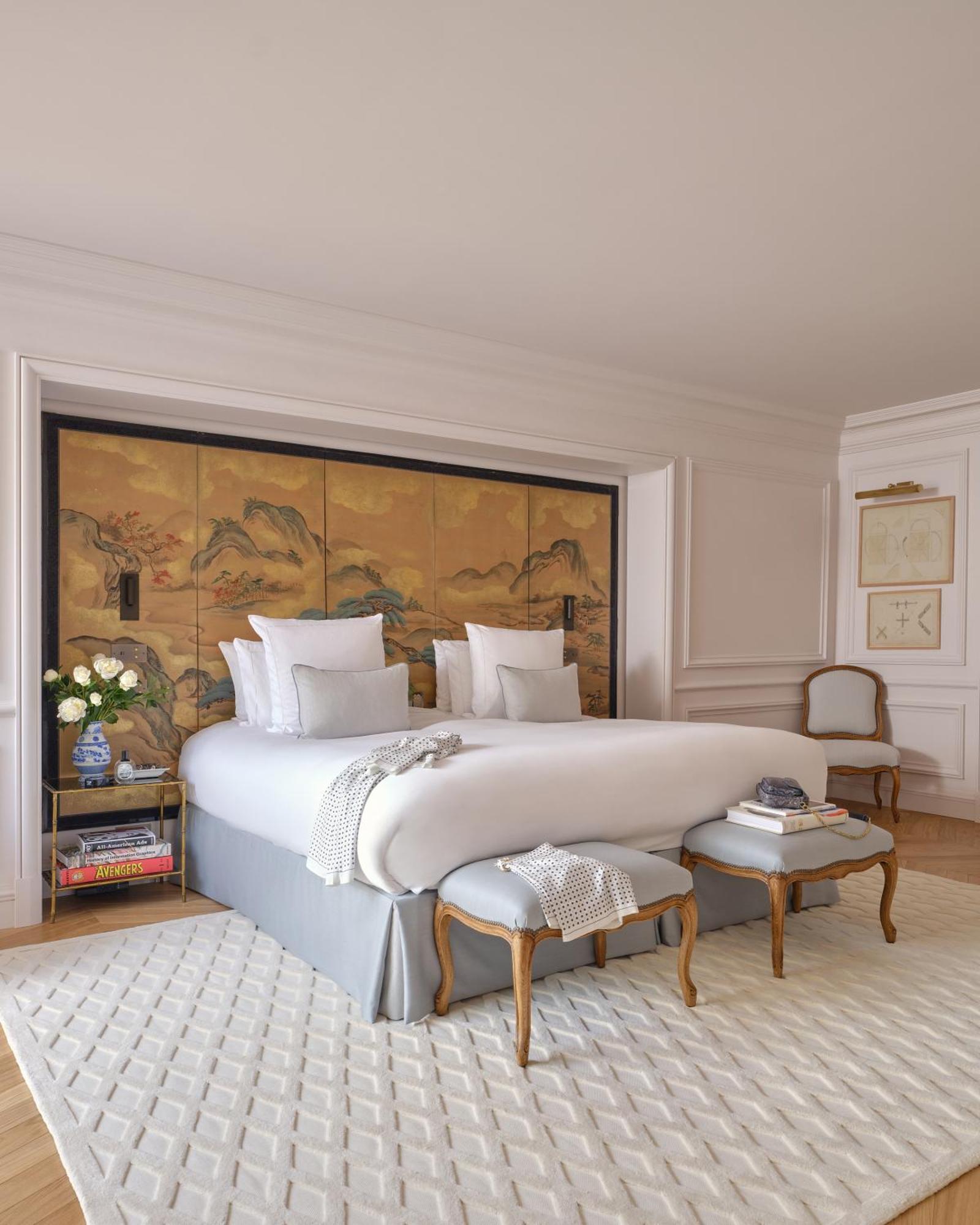 Airelles Chateau De La Messardiere Saint-Tropez Exterior foto